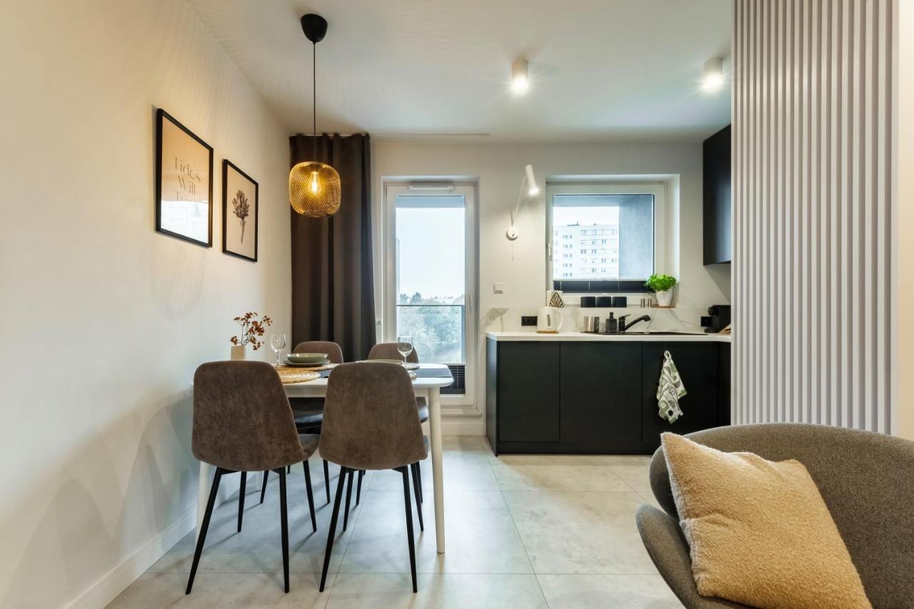 Apartamenty Saskie Kompozytorow Polskich 5 Lublin Exterior photo