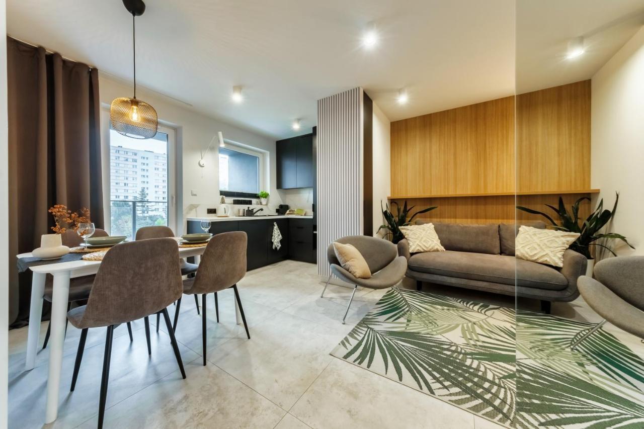 Apartamenty Saskie Kompozytorow Polskich 5 Lublin Exterior photo